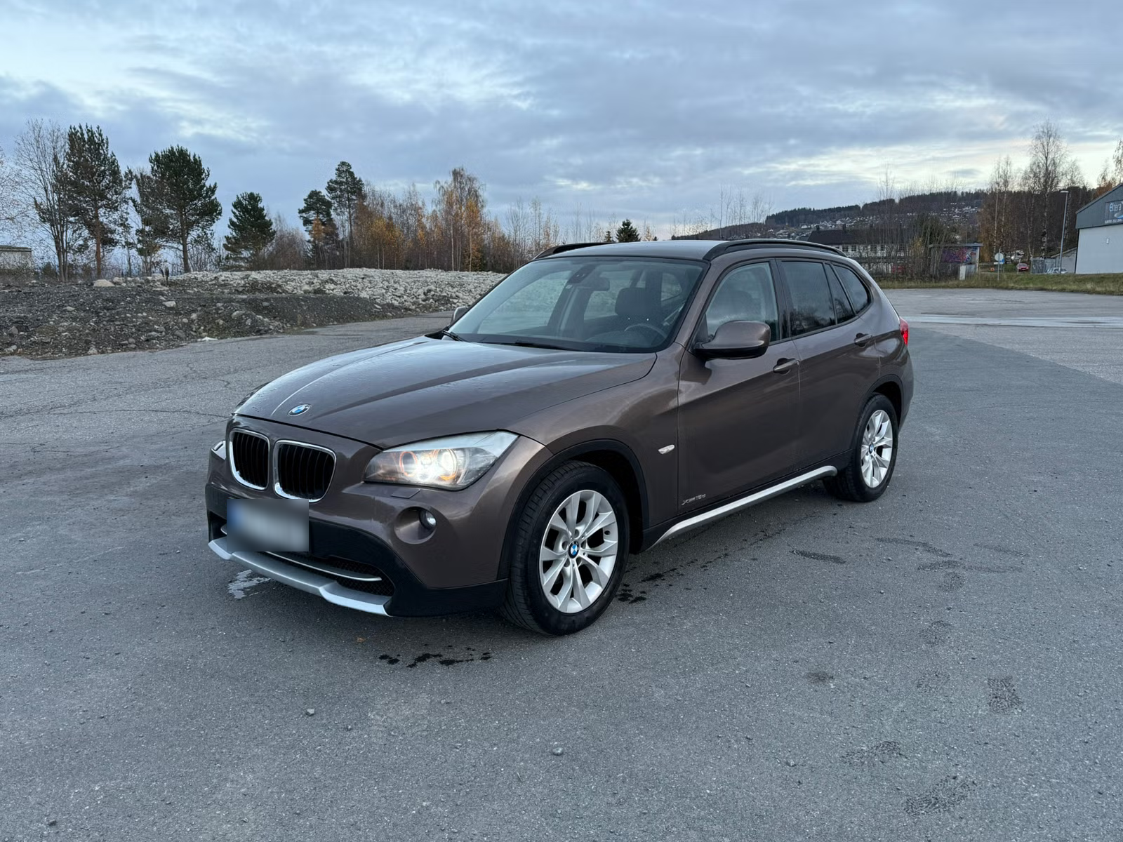 BMW X1 2011 1