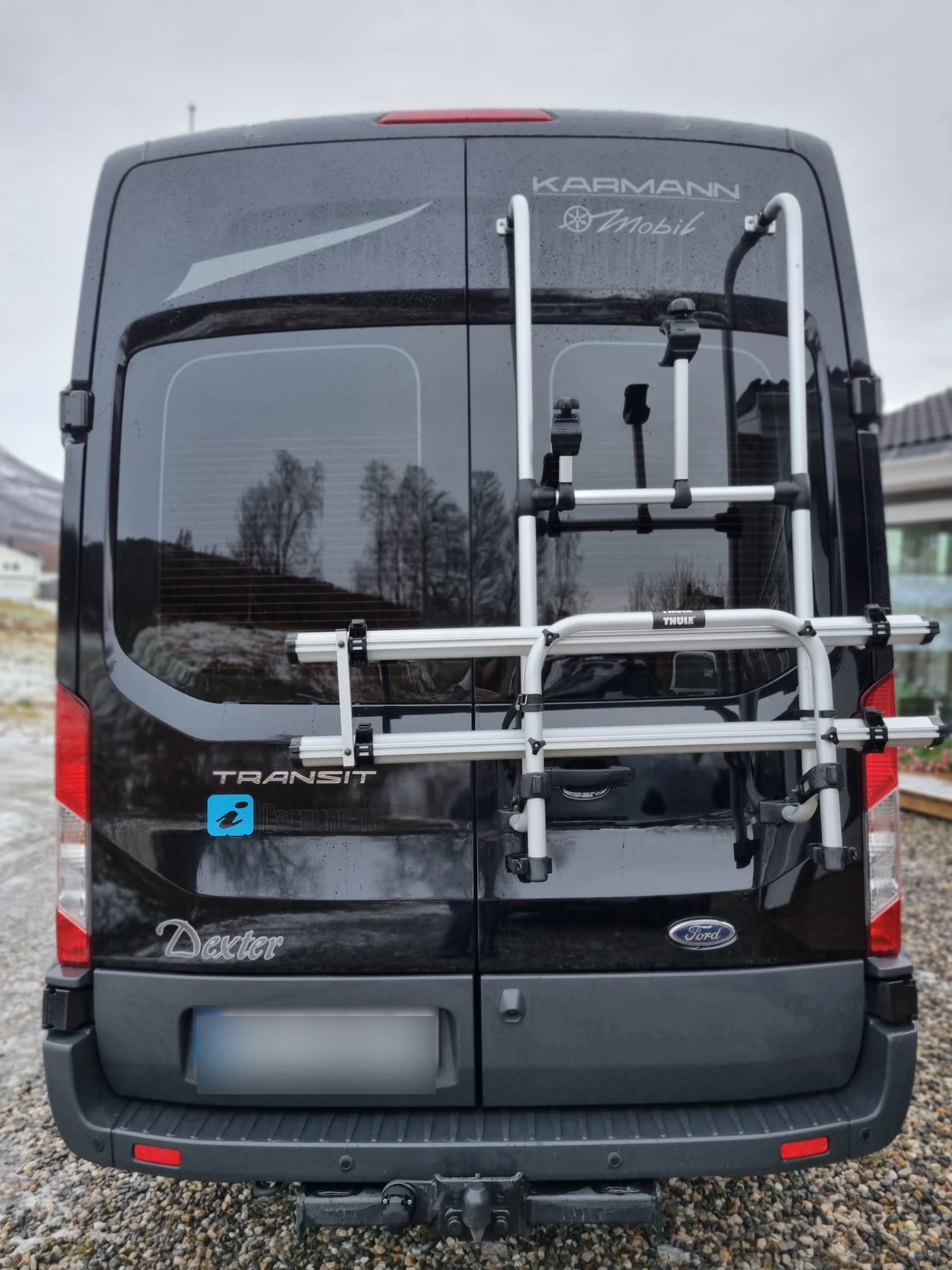 Ford Dexter 560 2019 4