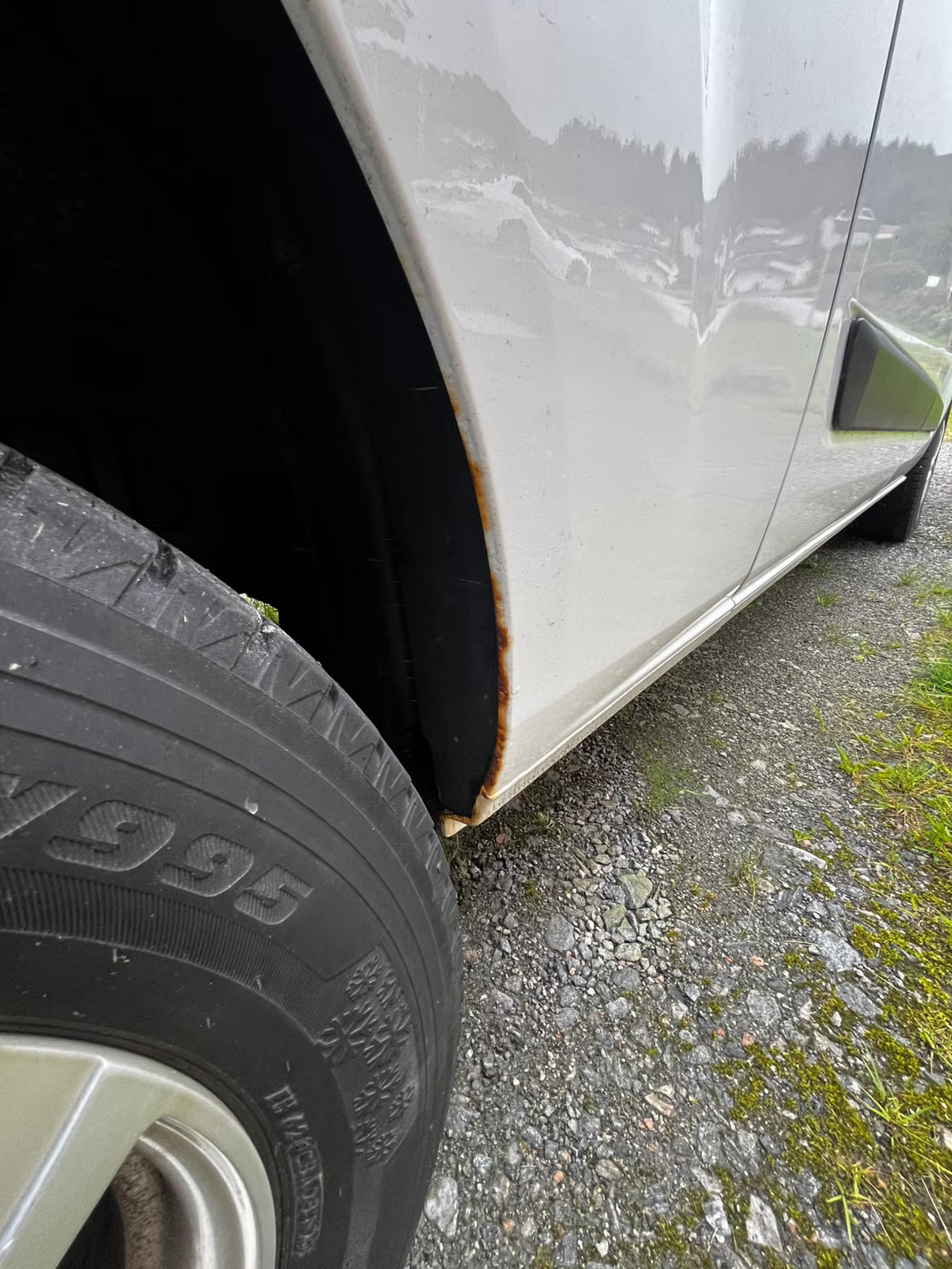 Ford Transit Custom 2020 13