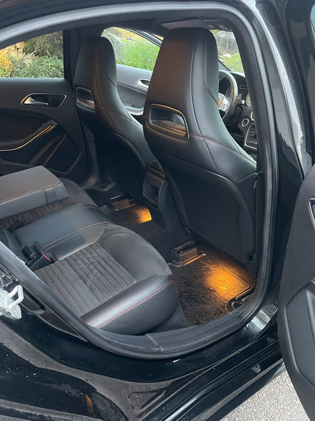 Mercedes-Benz A-Klasse 1.6 2014 19