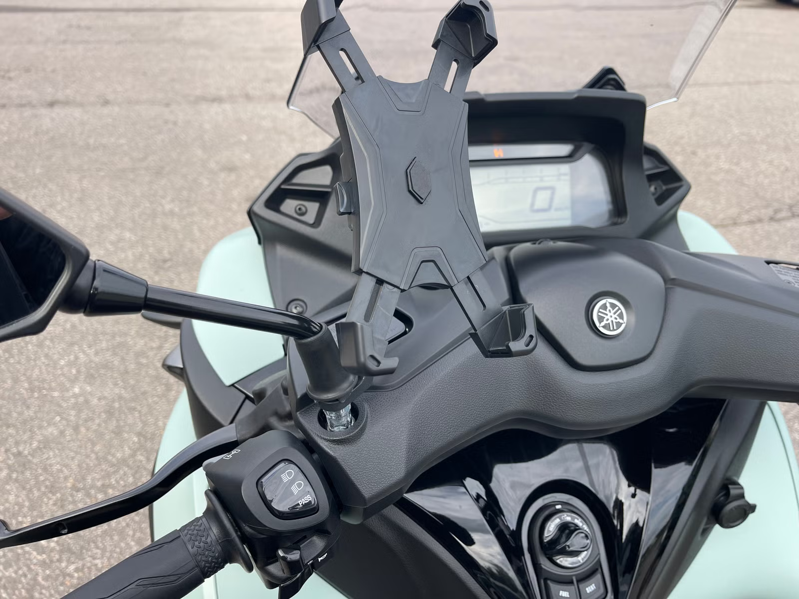 Yamaha Tricity 300 2024 8