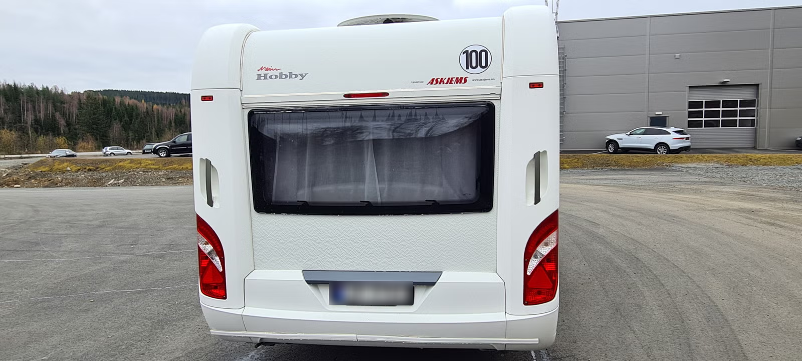 Hobby 540 Ufe 2014 10