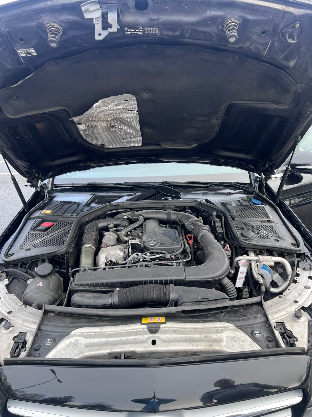 Mercedes-Benz C-Klasse 2015 13