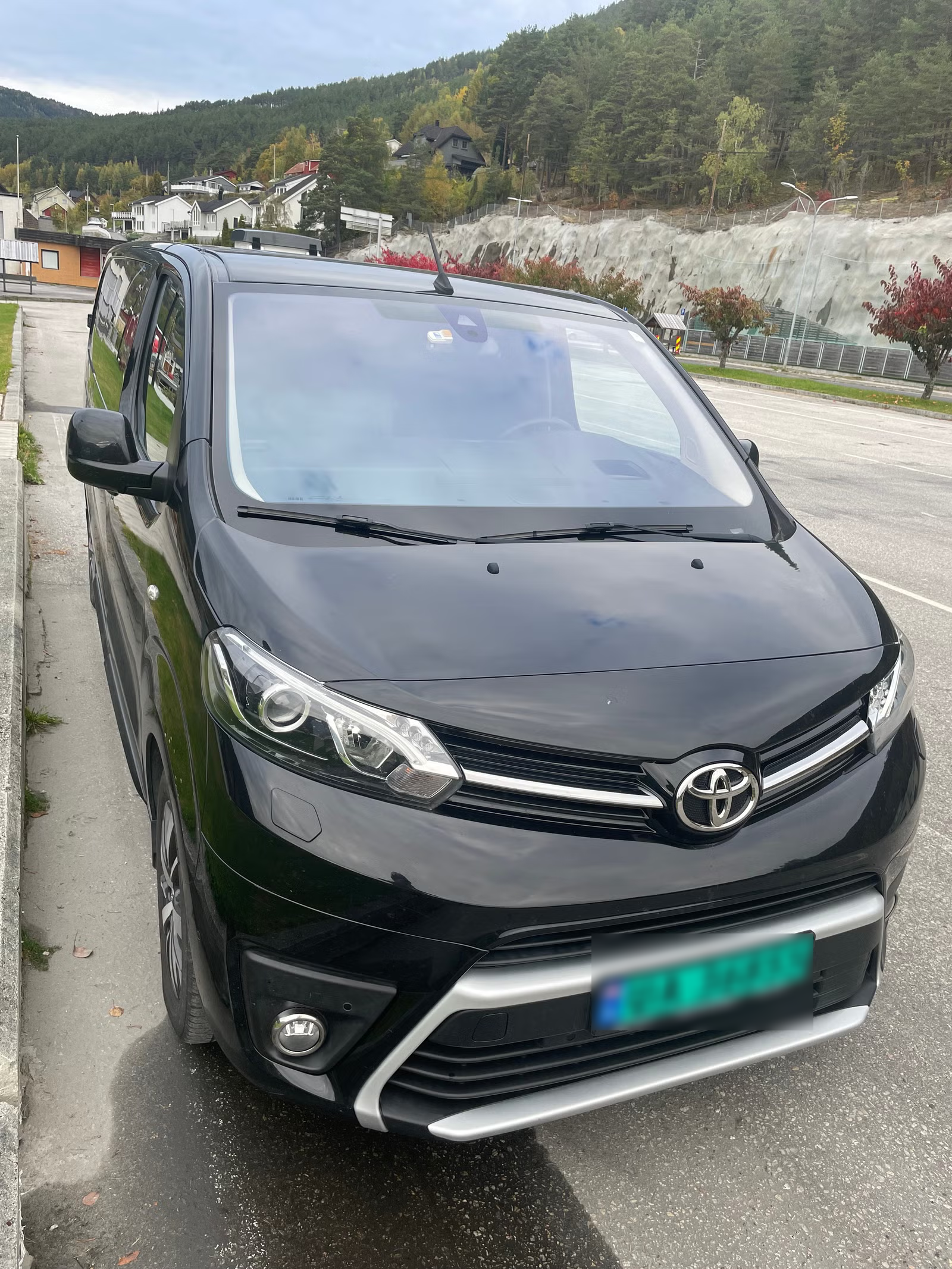 Toyota Proace 2017 2