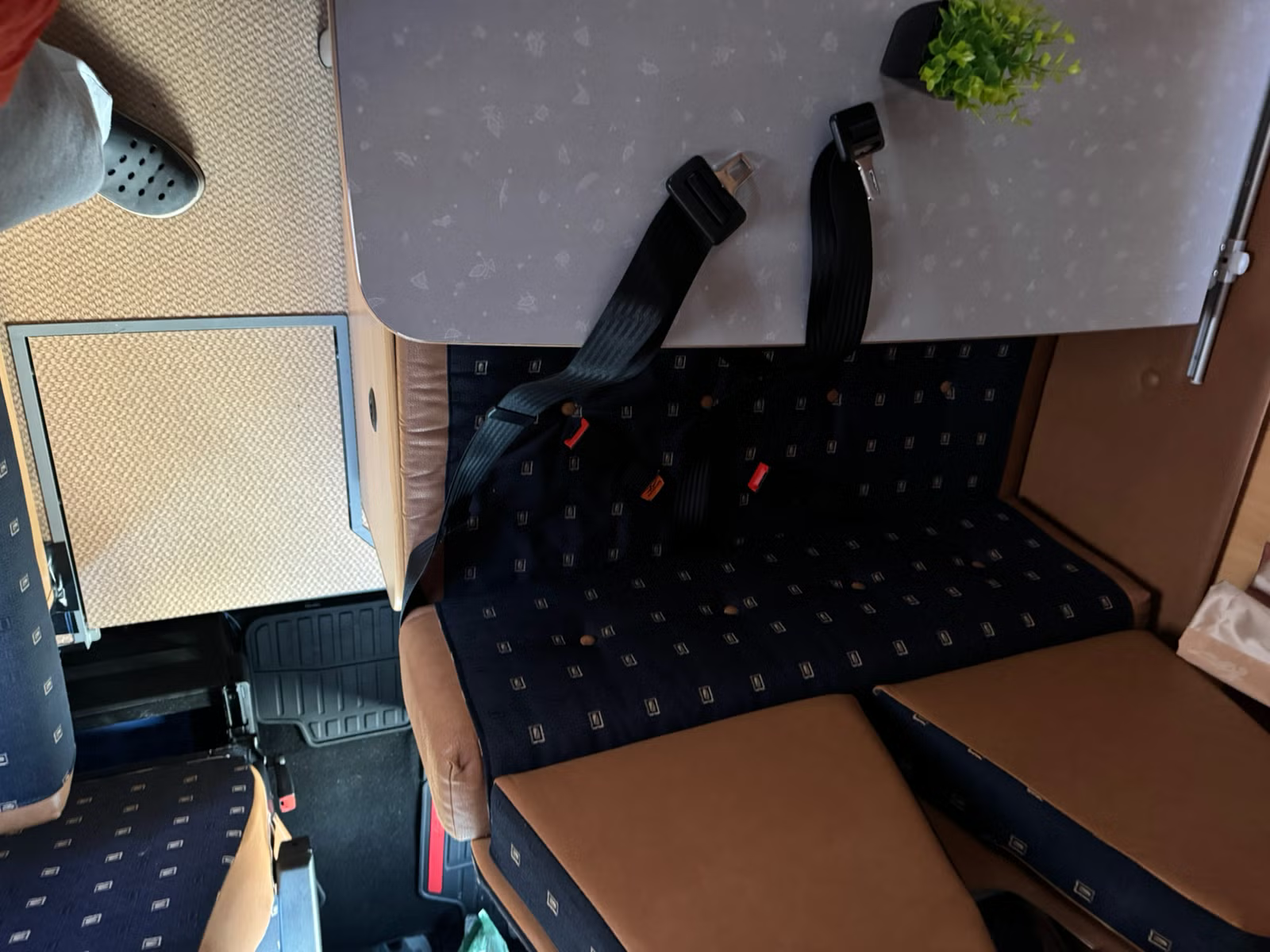 Dethleffs Advantage 2004 12