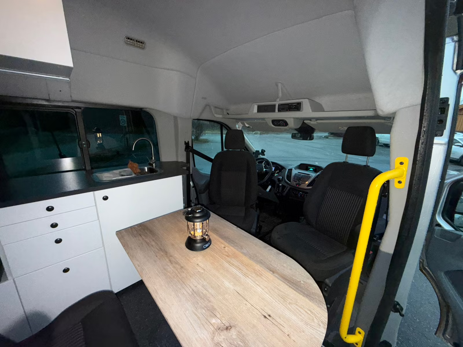 Ford Transit 2015 21