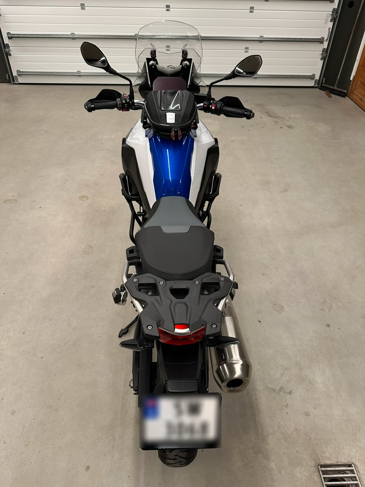 BMW F 750 GS 2023 16