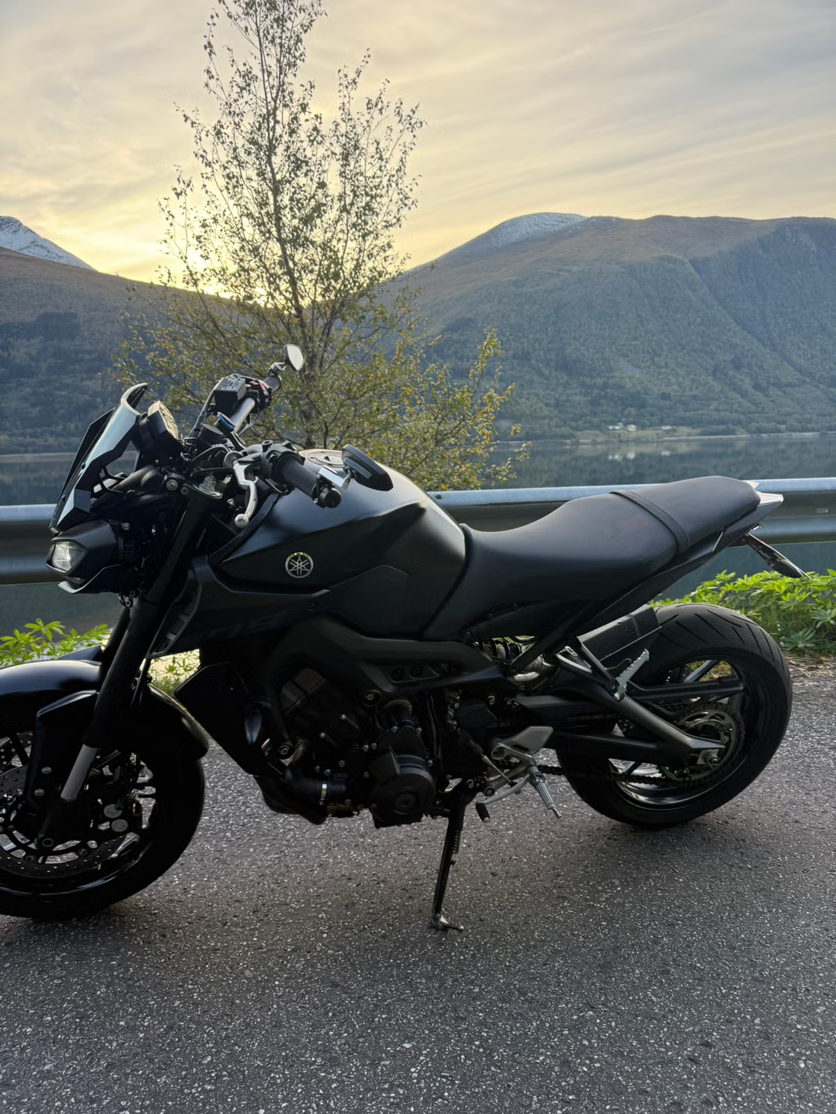 Yamaha MT-09 2020 10
