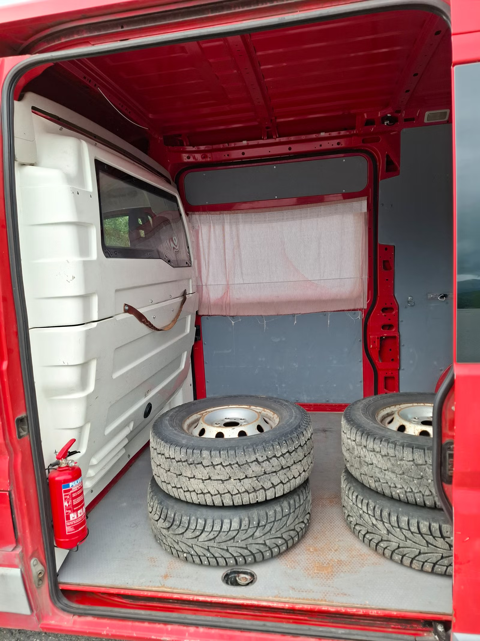 Peugeot Boxer 2013 14