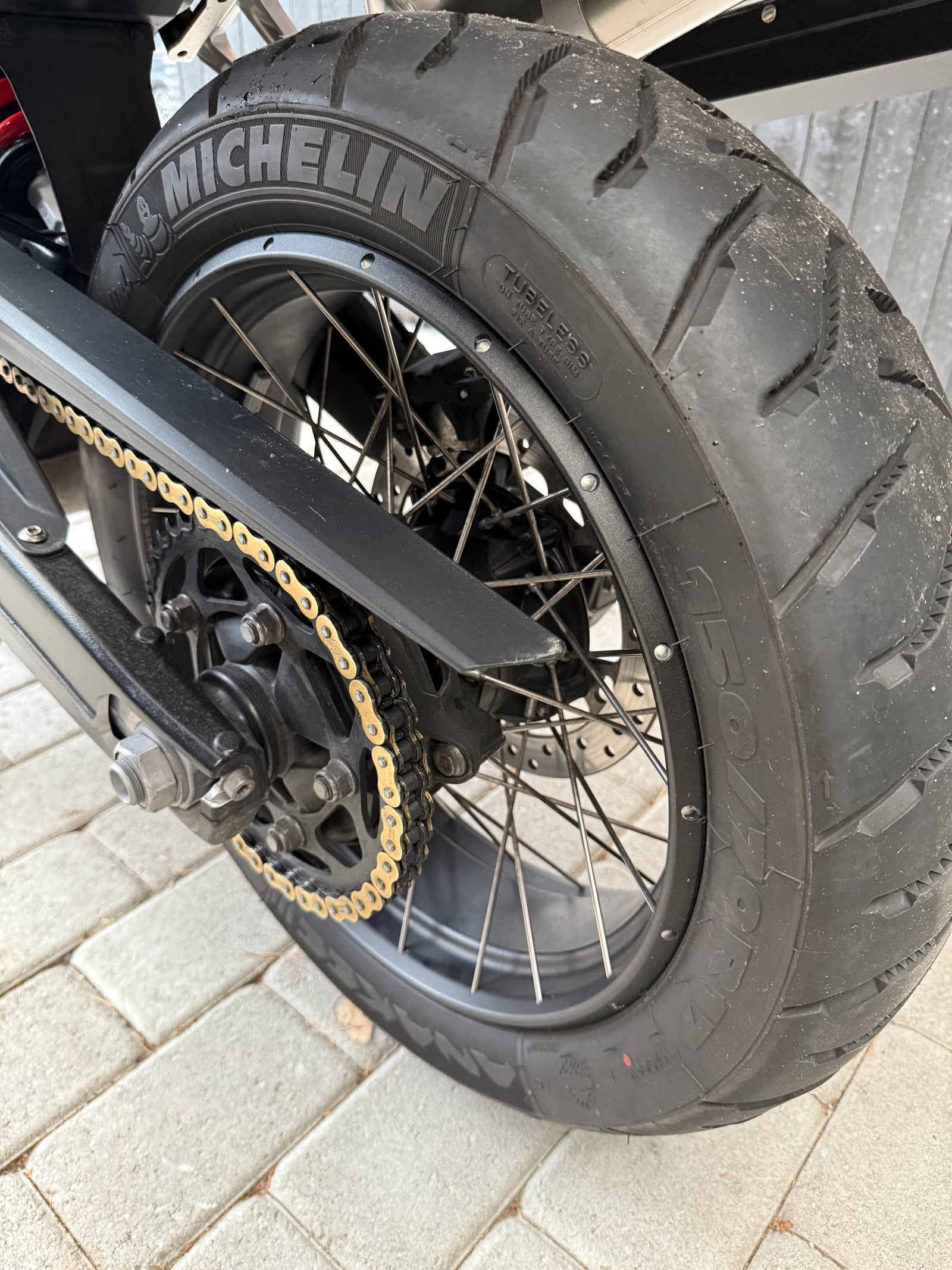 BMW F 850 GS Adventure Triple Black 2023 25