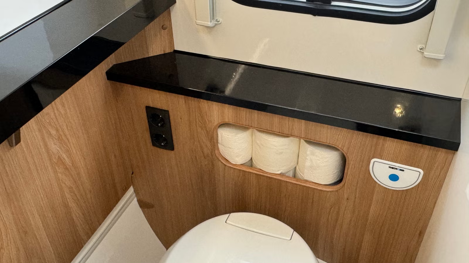 Hobby 540 WLU 2021 24