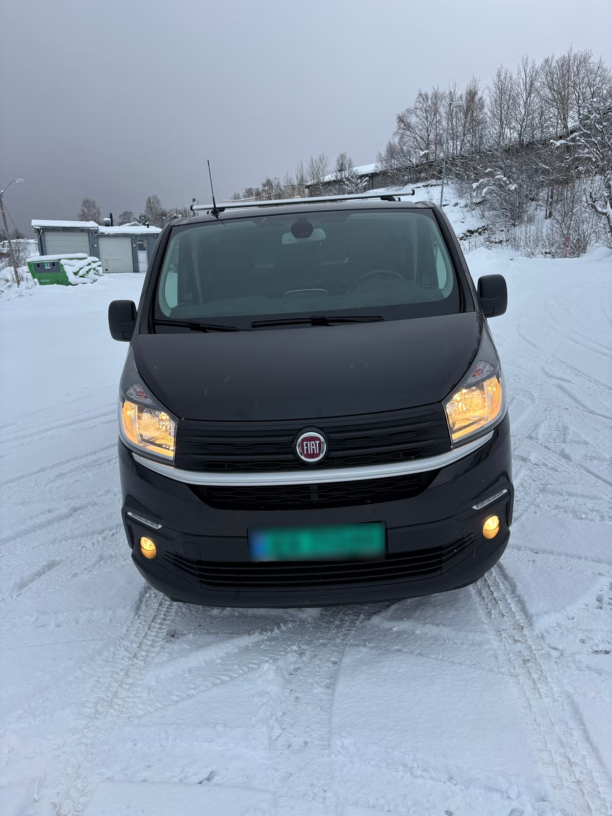 Fiat Talento 2020 2