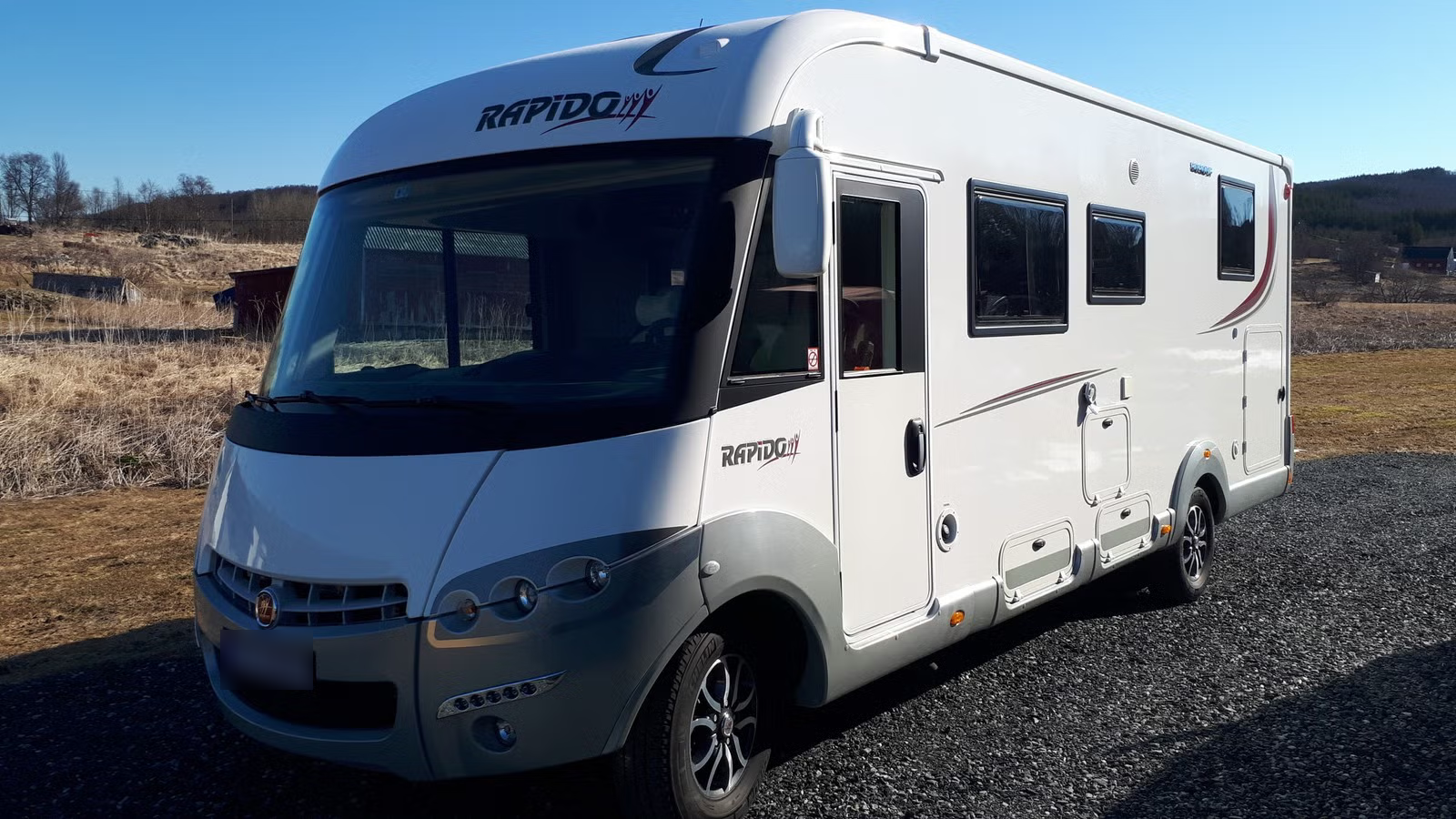 Rapido 8090DF 2017 1