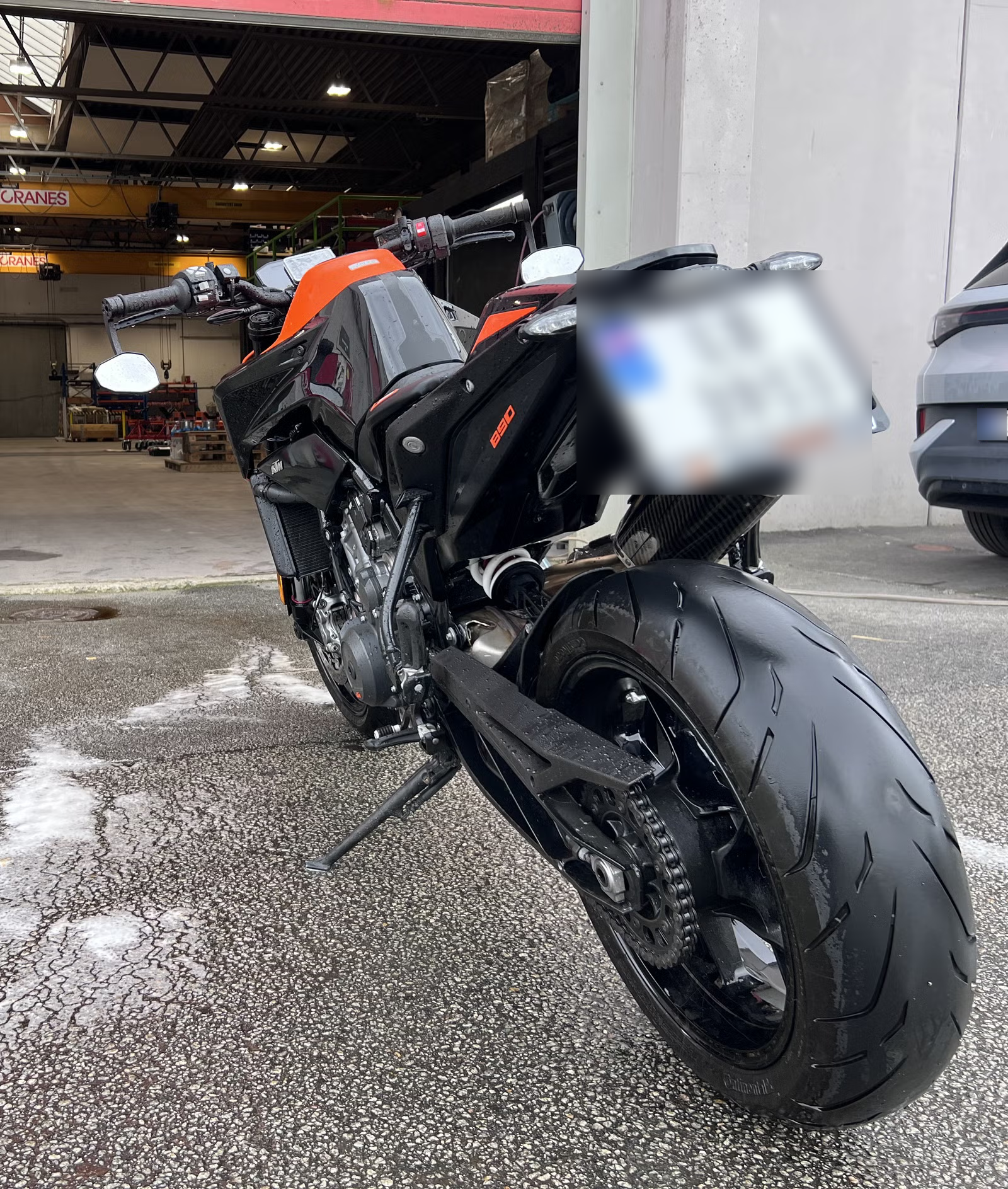 KTM 890 Duke 2021 6